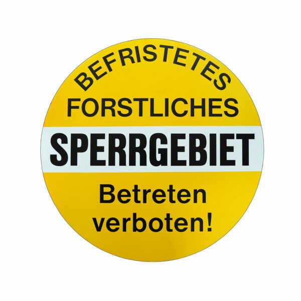 Sperrgebiet